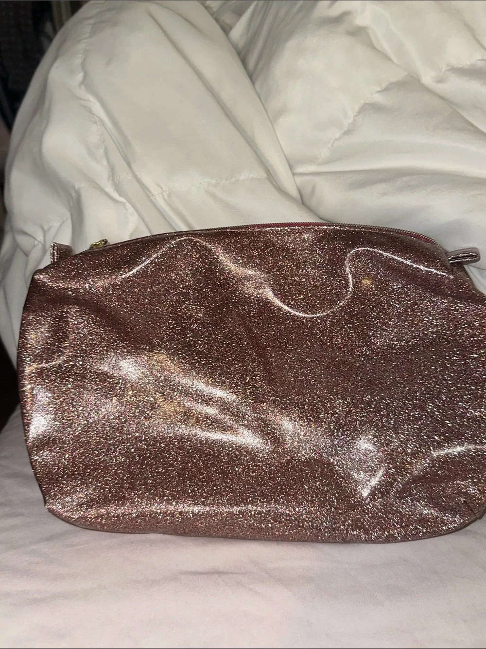 Lancome shimmering glitter